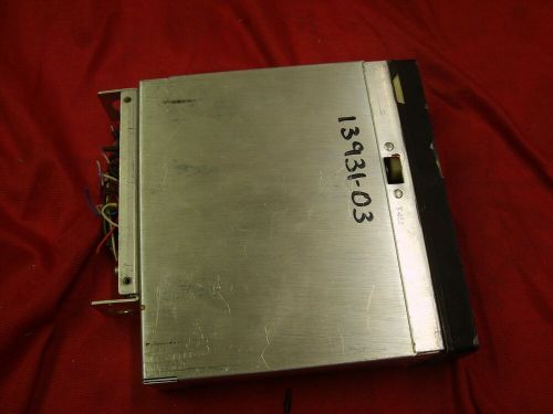 King KMA 20 TSO Audio Panel with Marker Beacon Audio Selector Untested, US $25.95, image 3