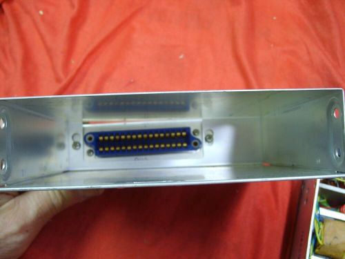 King KMA 20 TSO Audio Panel with Marker Beacon Audio Selector Untested, US $25.95, image 10
