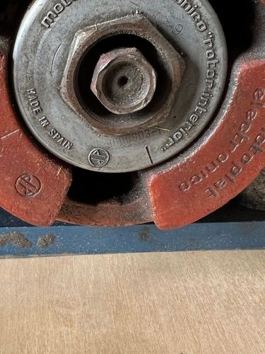 100 CC 2 Stroke Engine w/Walbro Carburetor and Motoplat Flywheel 9600903-1, USED, US $449.99, image 10