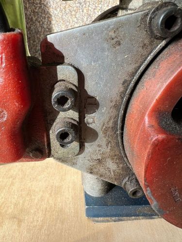 100 CC 2 Stroke Engine w/Walbro Carburetor and Motoplat Flywheel 9600903-1, USED, US $449.99, image 12