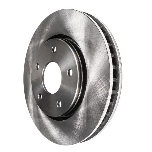 Front Brake Disc Rotors For Dodge Journey Dodge Grand Caravan Routan RAM IN S24, US $71.29, image 6