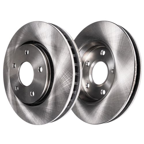 Front Brake Disc Rotors For Dodge Journey Dodge Grand Caravan Routan RAM IN S24, US $71.29, image 8