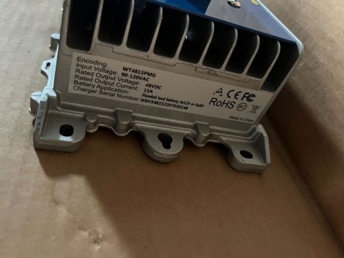 Reliance SG-720 48V 15A Golf Cart Charger Club Car, US $249.99, image 2