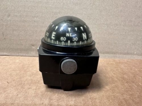 1970s Vintage Airguide Liquid Compass Boat Marine Auto Dash or Windshield Mount, US $29.99, image 6