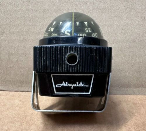 1970s Vintage Airguide Liquid Compass Boat Marine Auto Dash or Windshield Mount, US $29.99, image 8