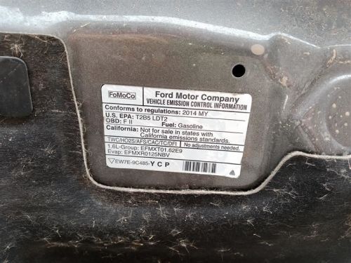 Air Bag Assembly Rh Passenger Side Roof Rh/ 2013 Escape Sku#3908544, US $125.00, image 4