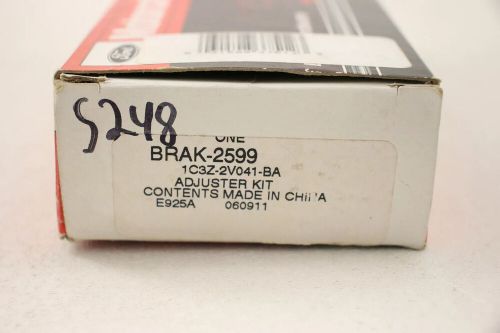 New OEM Ford Drum Brake Self Adjuster Repair Kit BRAK-2599 1C3Z-2V041-BA R Rear, US $25.00, image 2