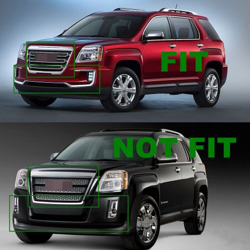 For 2016 2017 GMC Terrain Headlights Headlamps Pair Left Right Factory Style, US $209.99, image 3