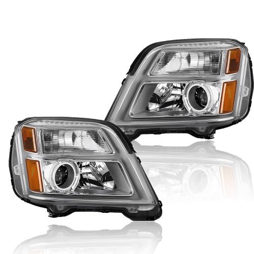For 2016 2017 GMC Terrain Headlights Headlamps Pair Left Right Factory Style, US $209.99, image 5