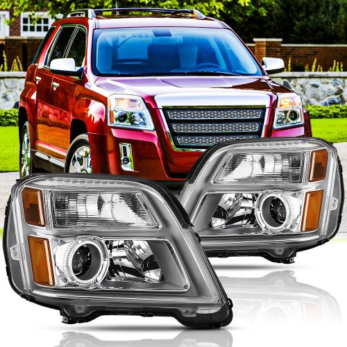 For 2016 2017 GMC Terrain Headlights Headlamps Pair Left Right Factory Style, US $209.99, image 9