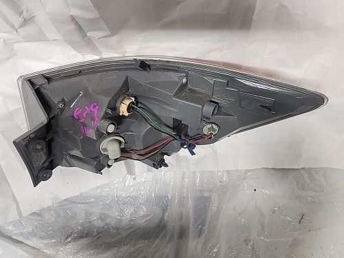 Mazda cx9 taillight left cx-9 driver  2010-2011-2012