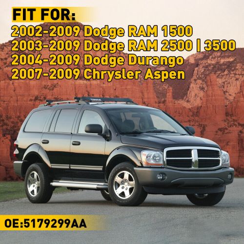 2X Rear Door Panel Courtesy LED Clear Lights Cover For 2003-2009 Dodge RAM 3500, US $14.99, image 8