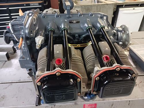 Lycoming O-320-E2D Complete Engine Cessna 172, US $30,000.00, image 4