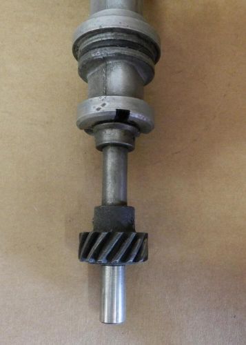 1968 Ford Mustang Mercury Cougar A/T 302 5.0L used distributor C8ZF-12127D 7M19, US $275.00, image 3