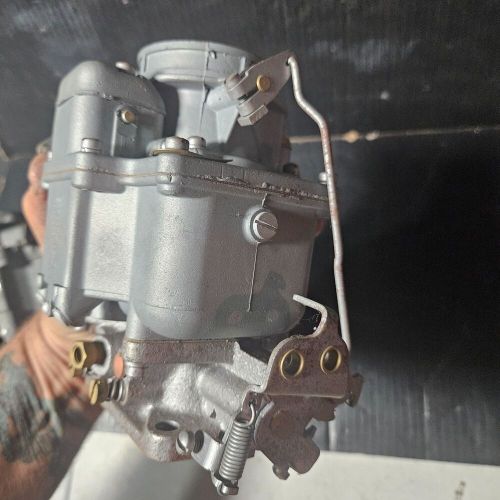 Carter WCD 608 S 2-Barrel Carburetor Carb 1940's Buick ?? GM, US $145.00, image 2