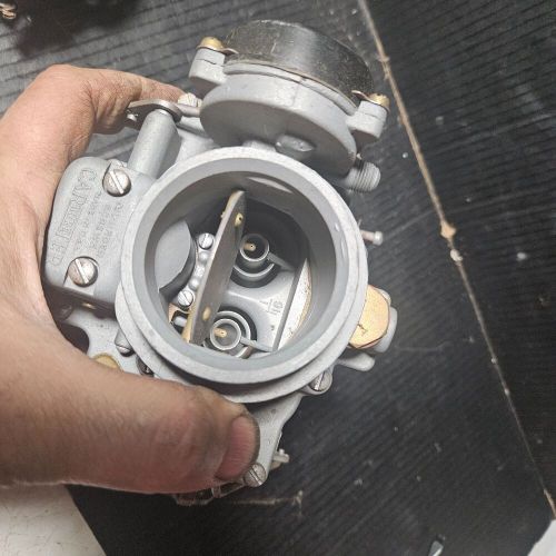 Carter WCD 608 S 2-Barrel Carburetor Carb 1940's Buick ?? GM, US $145.00, image 3