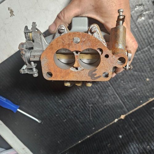 Carter WCD 608 S 2-Barrel Carburetor Carb 1940's Buick ?? GM, US $145.00, image 4