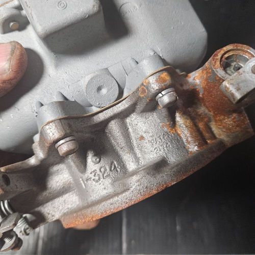 Carter WCD 608 S 2-Barrel Carburetor Carb 1940's Buick ?? GM, US $145.00, image 7