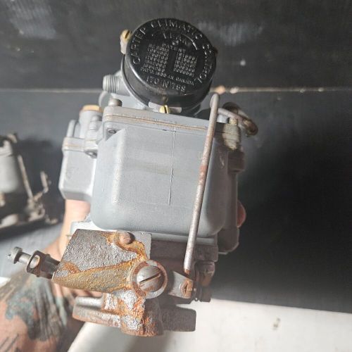 Carter WCD 608 S 2-Barrel Carburetor Carb 1940's Buick ?? GM, US $145.00, image 10