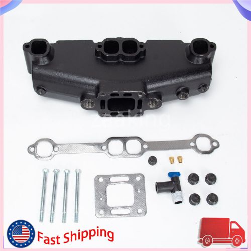 Exhaust Manifold Kit For MerCruiser 305 350 370 CID 860246A15 87114A19 18-1953-2, US $198.82, image 3