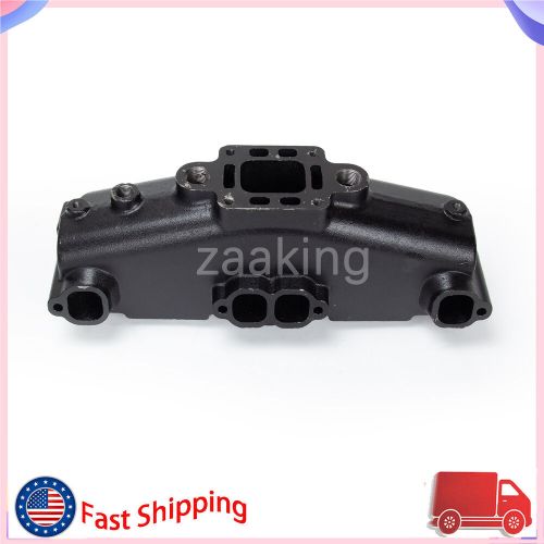 Exhaust Manifold Kit For MerCruiser 305 350 370 CID 860246A15 87114A19 18-1953-2, US $198.82, image 6