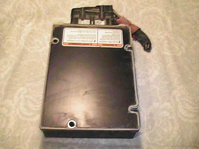 99 & up ford f-series trucks 7.3l diesel idm ecu pcm injector driver computer