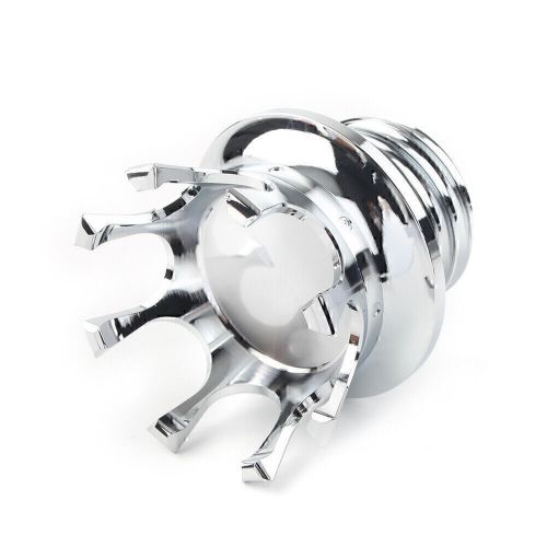 Crown Gas Cap Fuel Tank Cover Right-hand Thread For Harley Sportster Chrome, US $, image 2