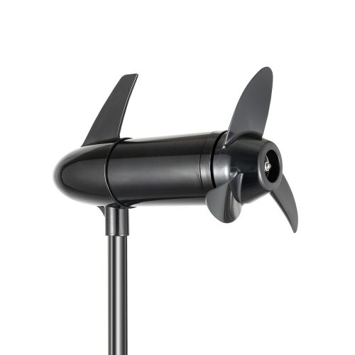 HANGKAI 12V 80Lbs Thrust Electric Trolling Outboard Motor For Kayak Fishing Boat, US $215.03, image 4