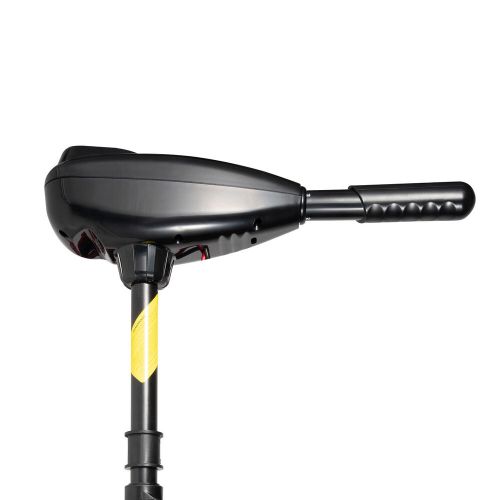 HANGKAI 12V 80Lbs Thrust Electric Trolling Outboard Motor For Kayak Fishing Boat, US $215.03, image 6