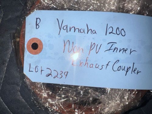 Yamaha 1200 Exhaust Coupler 62T-14625-00-00, US $18.00, image 5