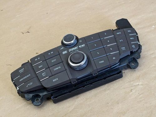 OEM 2011-2012 Buick Regal Radio GPS Navigation Phone Control Panel 13277919, US $89.99, image 5