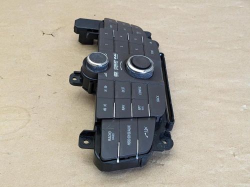 OEM 2011-2012 Buick Regal Radio GPS Navigation Phone Control Panel 13277919, US $89.99, image 7