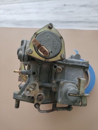 VW Volkswagen 34PICT-3 Solex Carburetor Beetle Bus Ghia: Bocar.*Ggbx, US $25.66, image 3