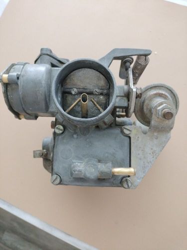 VW Volkswagen 34PICT-3 Solex Carburetor Beetle Bus Ghia: Bocar.*Ggbx, US $25.66, image 4