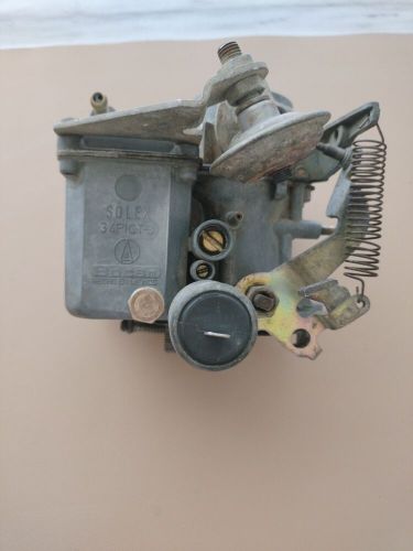 VW Volkswagen 34PICT-3 Solex Carburetor Beetle Bus Ghia: Bocar.*Ggbx, US $25.66, image 6