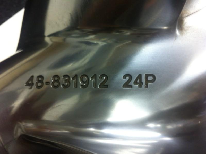 Bravo 1 Propellers 24