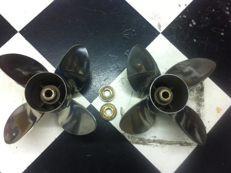 Bravo 1 Propellers 24