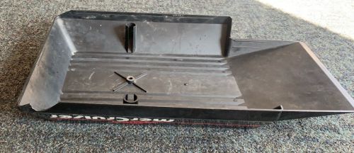 MERCRUISER ENGINE COVER 7.4/V8 BRAVO 0C6712372, US $35.00, image 7