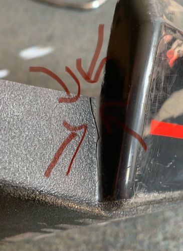 MERCRUISER ENGINE COVER 7.4/V8 BRAVO 0C6712372, US $35.00, image 10