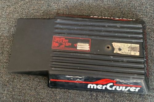 MERCRUISER ENGINE COVER 7.4/V8 BRAVO 0C6712372, US $35.00, image 12