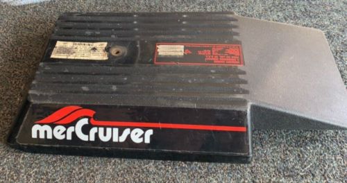 MERCRUISER ENGINE COVER 7.4/V8 BRAVO 0C6712372, US $35.00, image 16