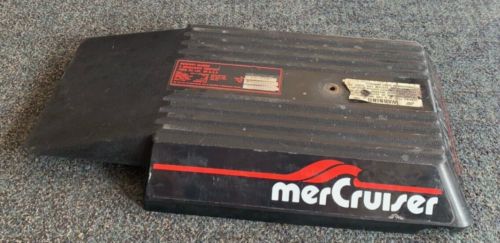 MERCRUISER ENGINE COVER 7.4/V8 BRAVO 0C6712372, US $35.00, image 17