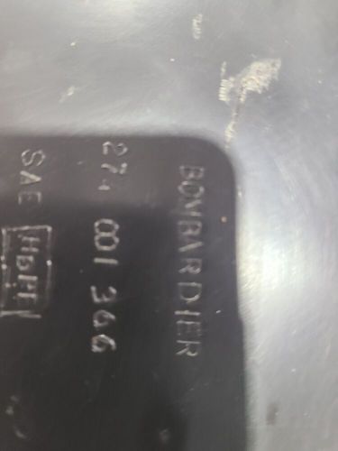 SEA-DOO 07-17 GTX GTI RXT GTR WAKE EXHAUST RESONATOR 4TEC 130 155 215 274001366, US $50.00, image 7