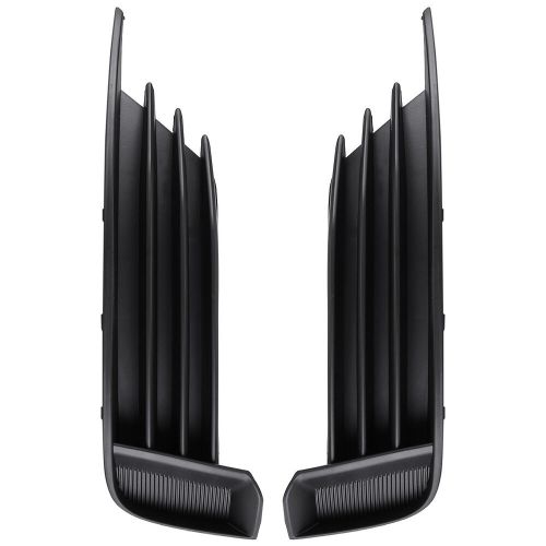 1 PAIR FRONT BUMPER LOWER LEFT & RIGHT SIDE GRILLS FOR AUDI A3 S3 2013-2017, US $68.22, image 15