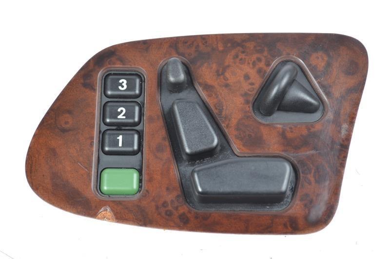 Oem mercedes w210 e320 e420 96-97 left driver door front seat switch 2108202910