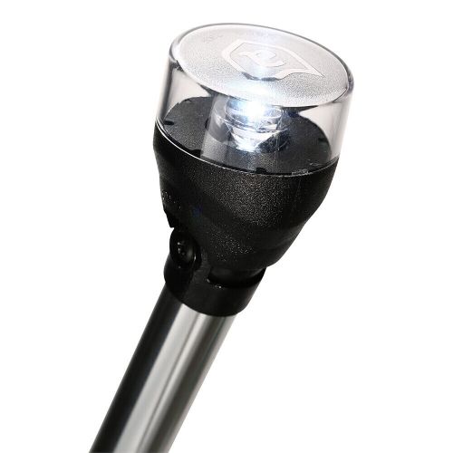 Attwood LED Articulating All Around Light - 36" Pole, US $59.35, image 2