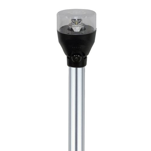 Attwood LED Articulating All Around Light - 36" Pole, US $59.35, image 3