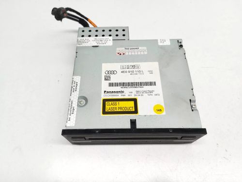 AUDI A6 C6 2009 MULTIMEDIA 6 CD CHANGER 4E0910110L, US $, image 2