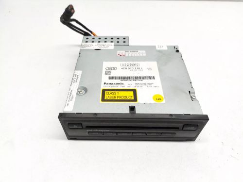 AUDI A6 C6 2009 MULTIMEDIA 6 CD CHANGER 4E0910110L, US $, image 3