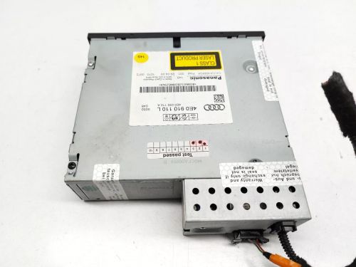 AUDI A6 C6 2009 MULTIMEDIA 6 CD CHANGER 4E0910110L, US $, image 8